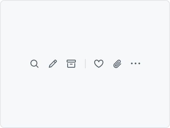 placeholder, blank area with an gray background color