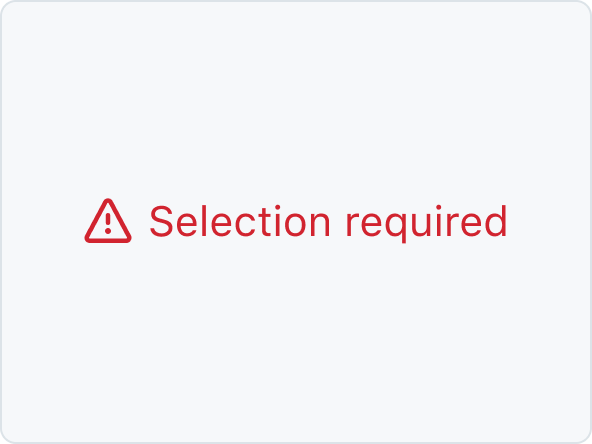 placeholder, blank area with an gray background color