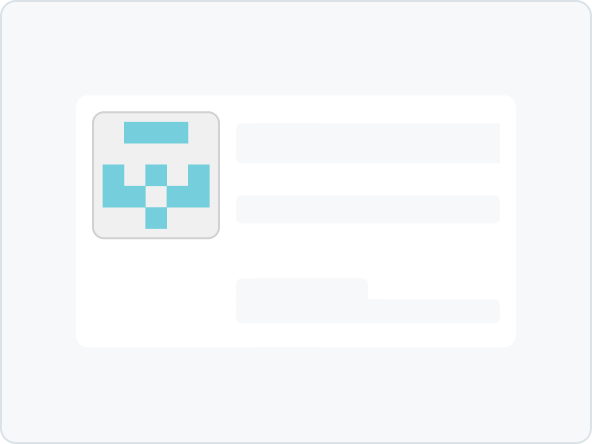 placeholder, blank area with an gray background color