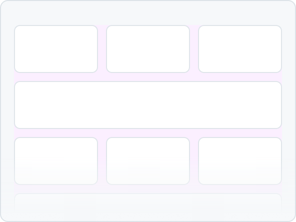 placeholder, blank area with an gray background color