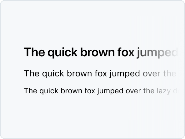 placeholder, blank area with an gray background color