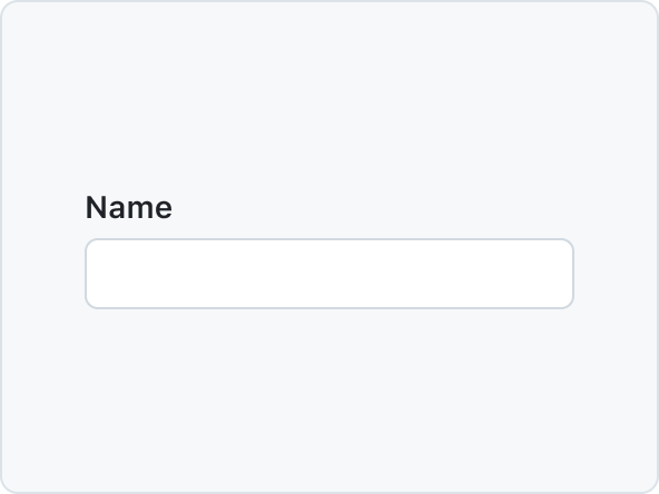 placeholder, blank area with an gray background color