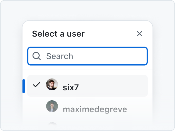 placeholder, blank area with an gray background color