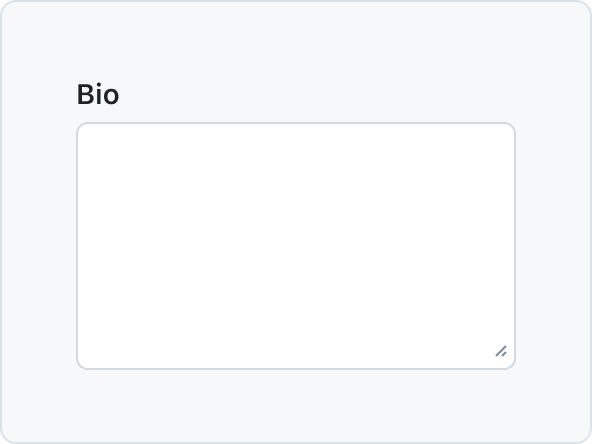 placeholder, blank area with an gray background color