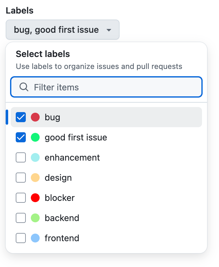 multiple select SelectPanel