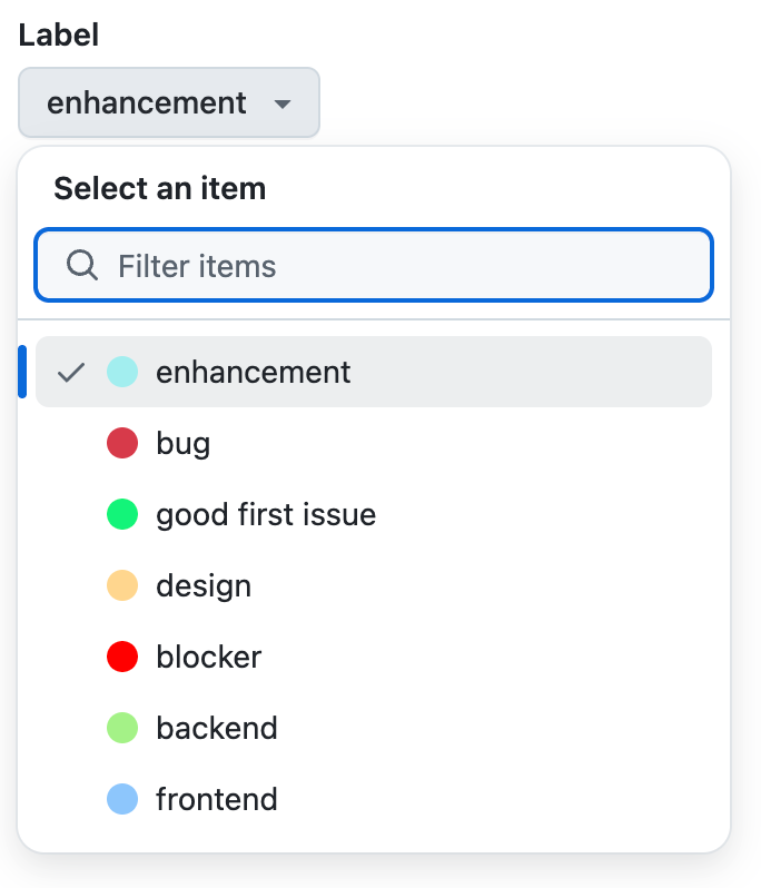 multiple select SelectPanel